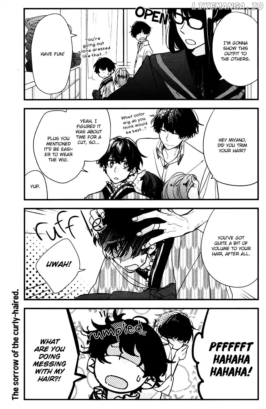 Sasaki to Miyano, Chapter 23 image 08